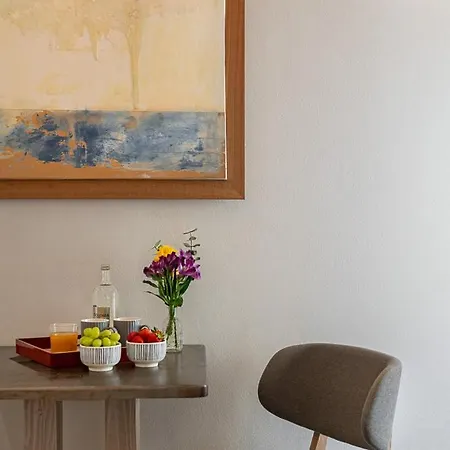 Conte Manfredo And Donna Angelina With Breathtaking Arena Views In Apartman