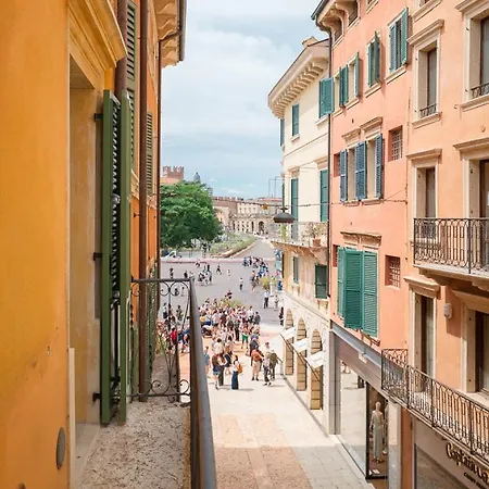 Apartman Conte Manfredo And Donna Angelina With Breathtaking Arena Views In Verona