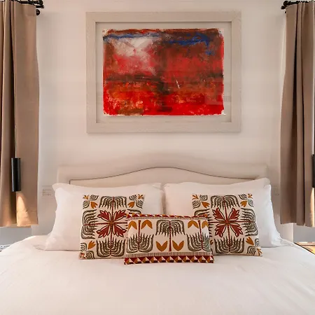 Conte Manfredo And Donna Angelina With Breathtaking Arena Views In Apartman