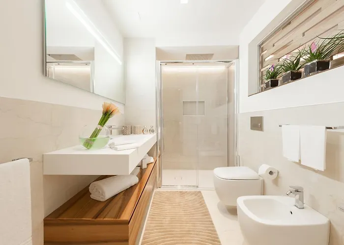 Lägenhet Verona Suites *