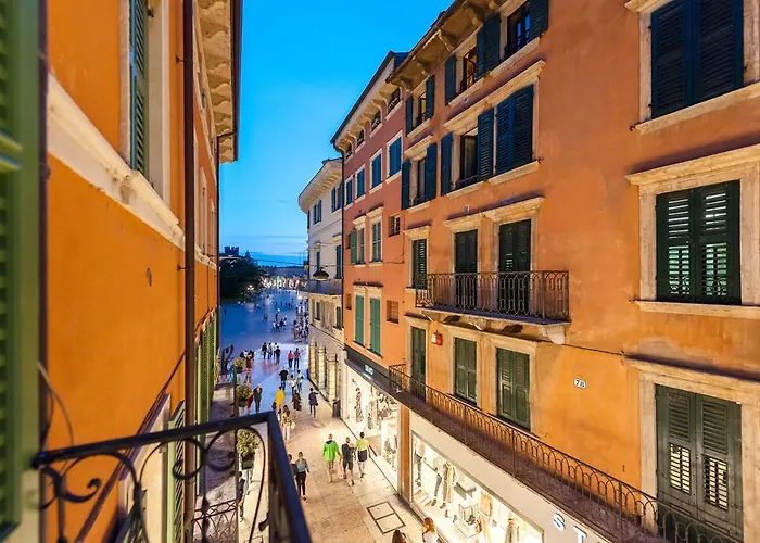 Verona Suites Lägenhet *