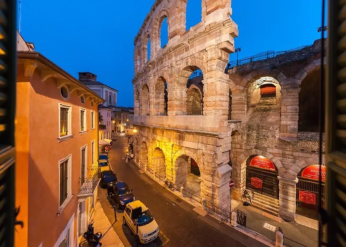 Apartment Verona Suites *