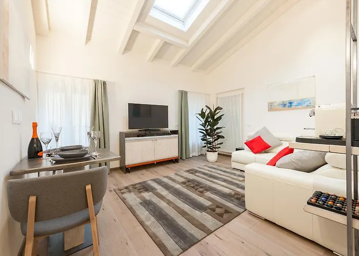 Lägenhet Verona Suites