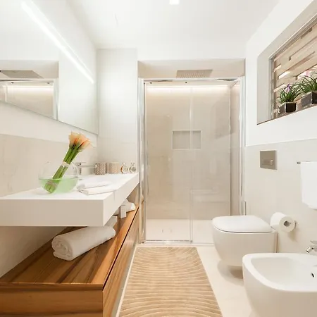 Daire Verona Suites *